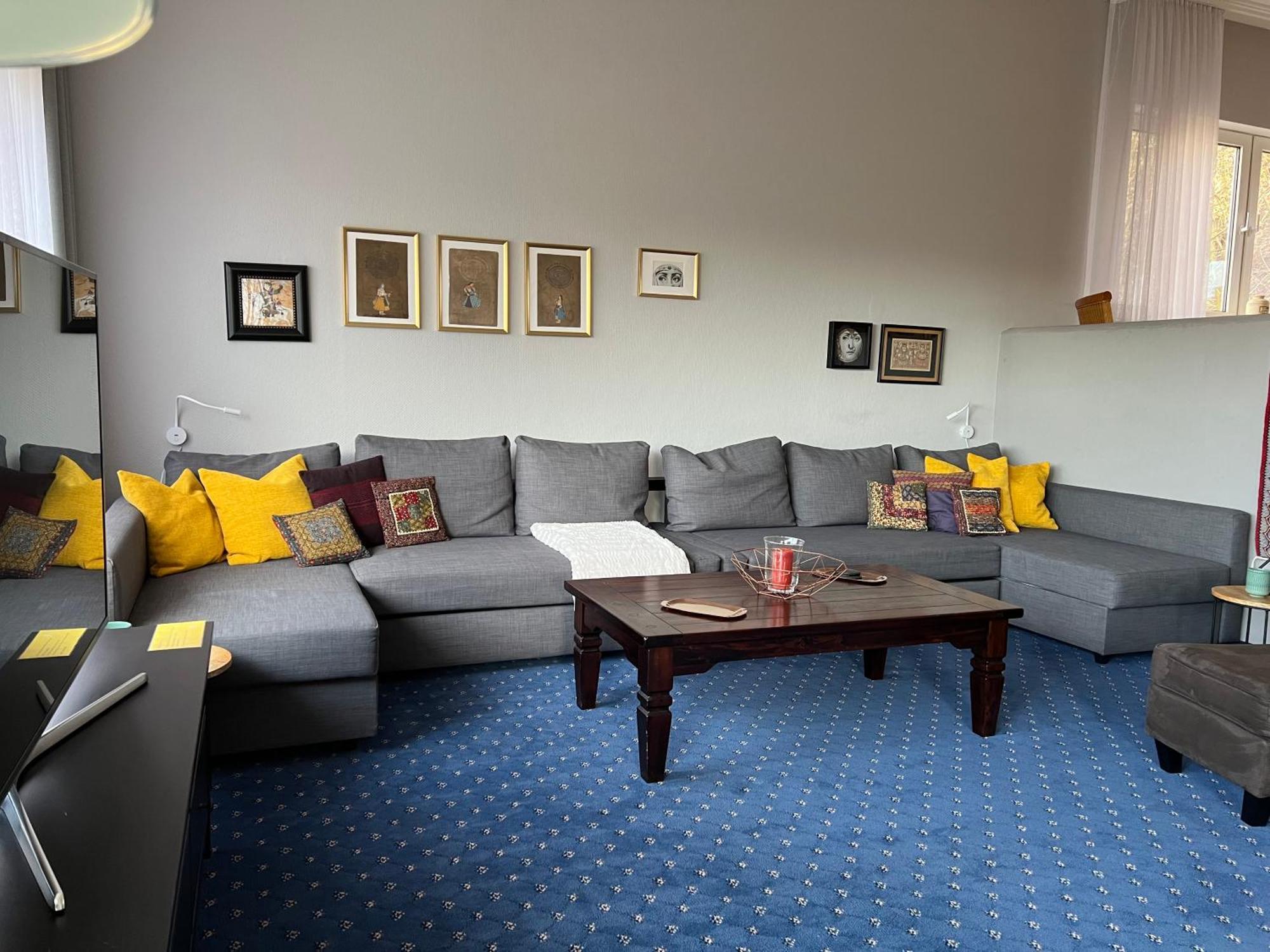 Fi-Ferienhaus Waldeck  Bagian luar foto